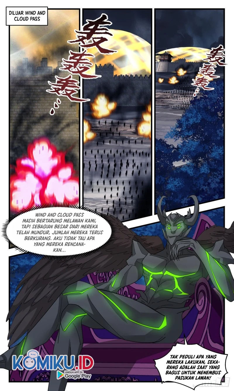 Martial Peak Part 2 Chapter 3158 Gambar 13