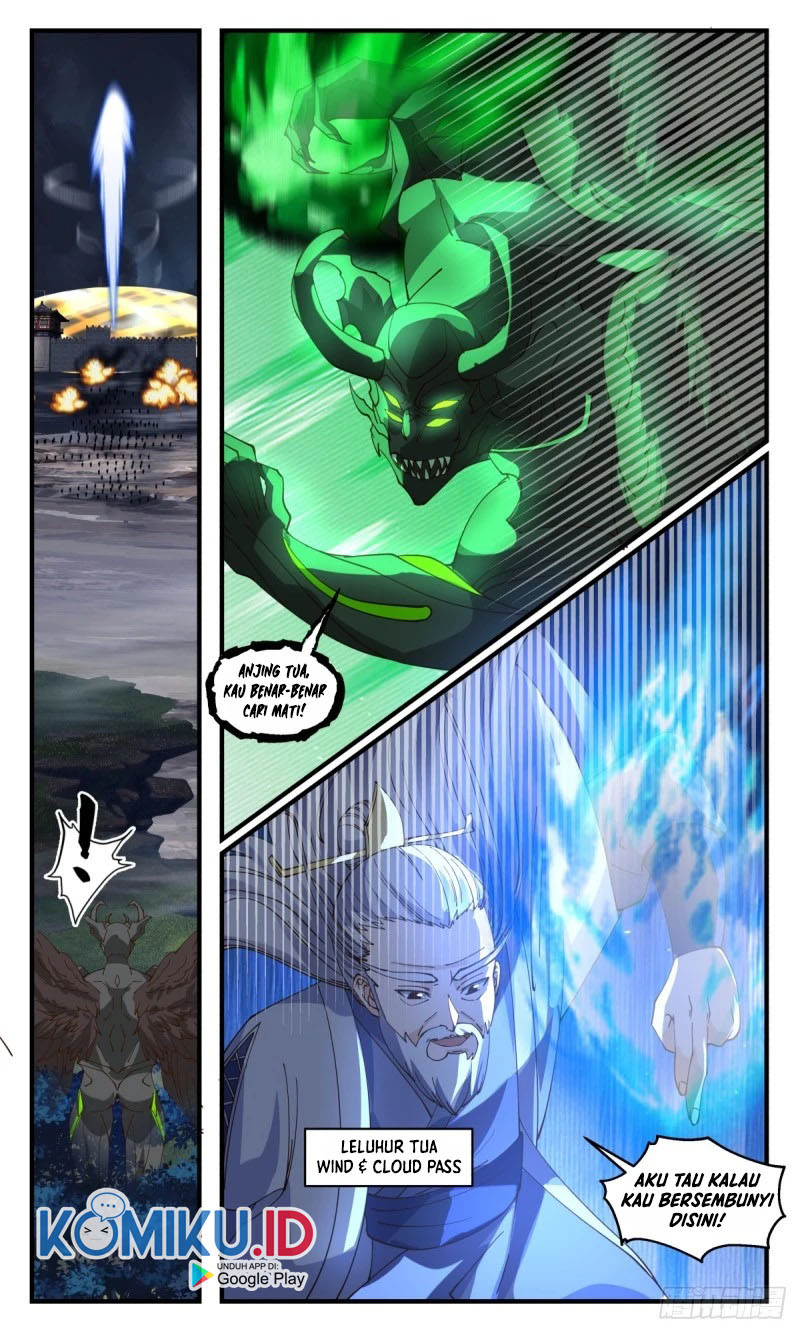 Martial Peak Part 2 Chapter 3158 Gambar 14
