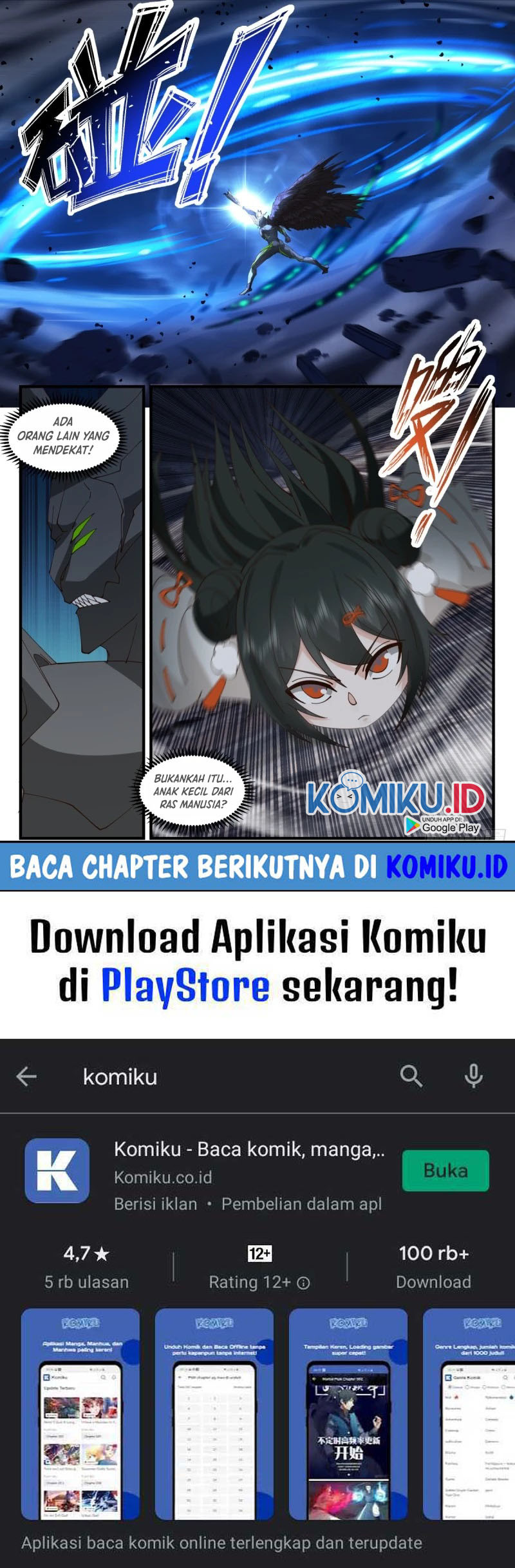 Martial Peak Part 2 Chapter 3158 Gambar 15