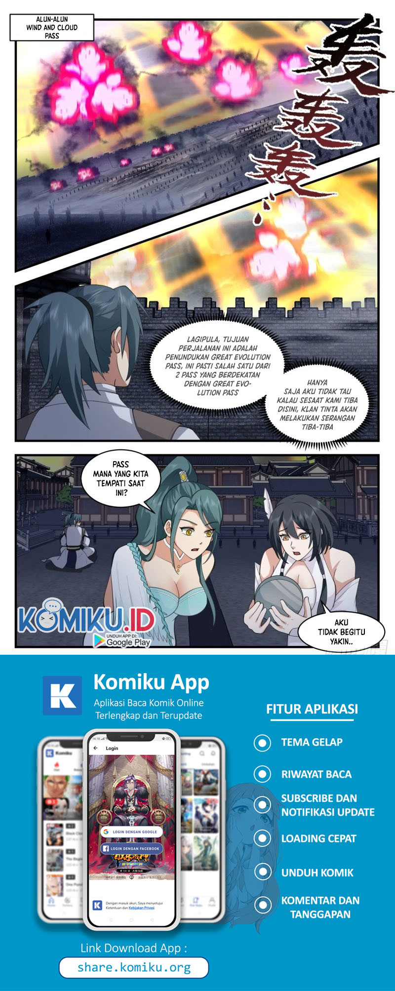 Martial Peak Part 2 Chapter 3158 - https://img.komiku.org/uploads2/2687871-3.jpg