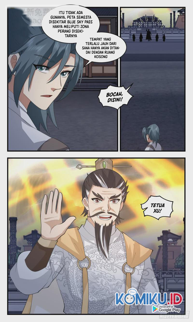 Martial Peak Part 2 Chapter 3158 - https://img.komiku.org/uploads2/2687871-4.jpg