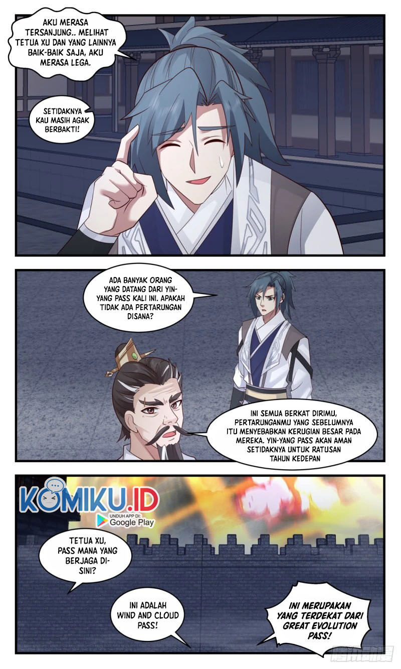 Martial Peak Part 2 Chapter 3158 Gambar 7