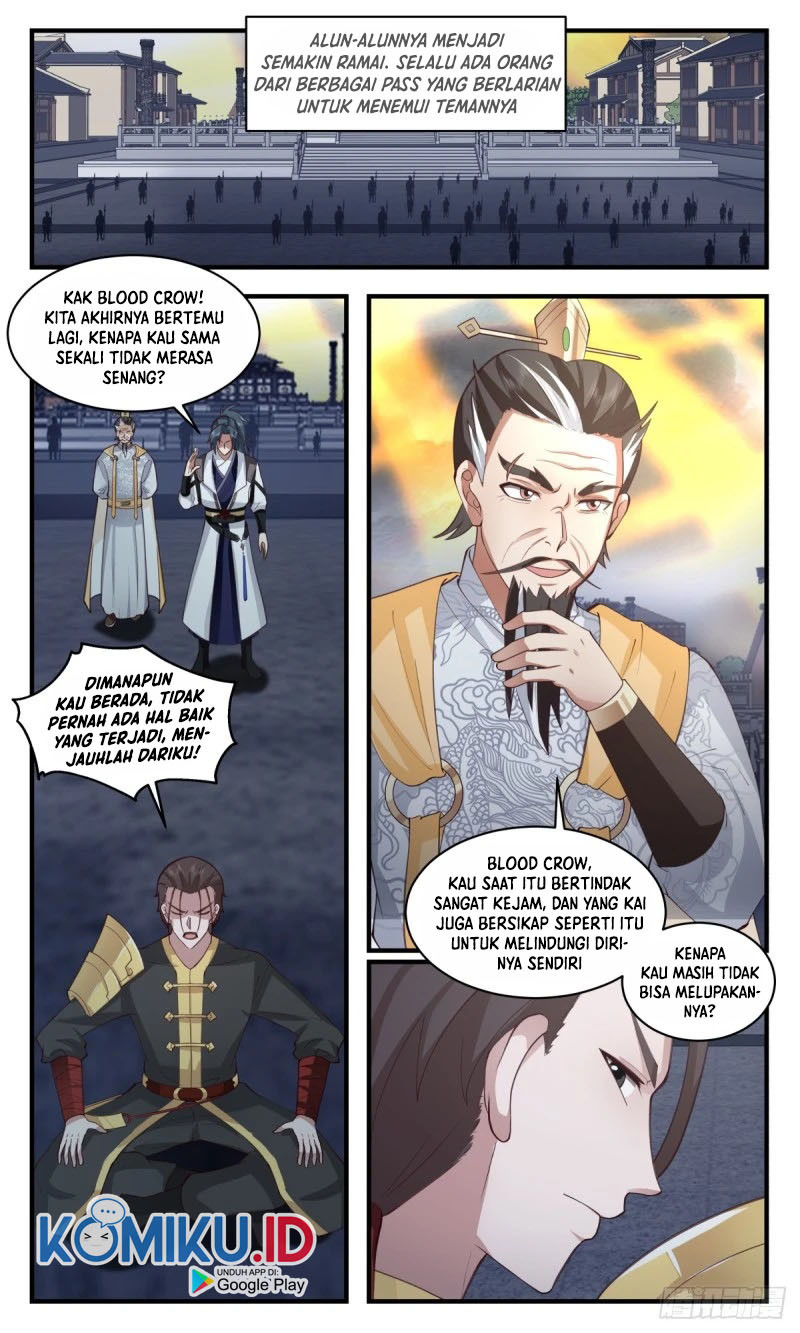 Martial Peak Part 2 Chapter 3158 Gambar 8