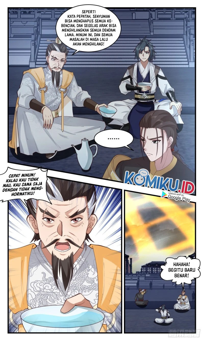 Martial Peak Part 2 Chapter 3158 Gambar 9