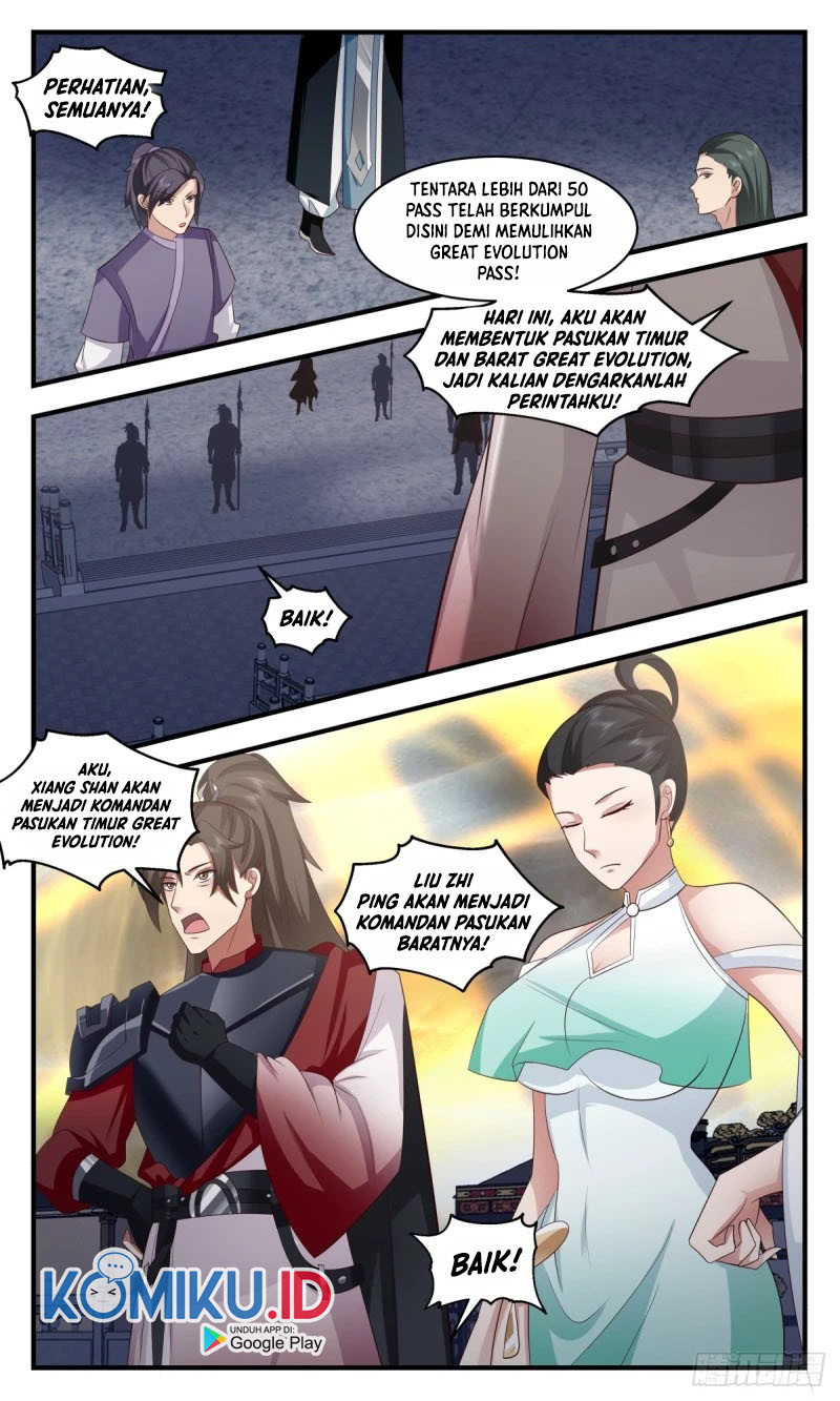 Martial Peak Part 2 Chapter 3158 Gambar 10