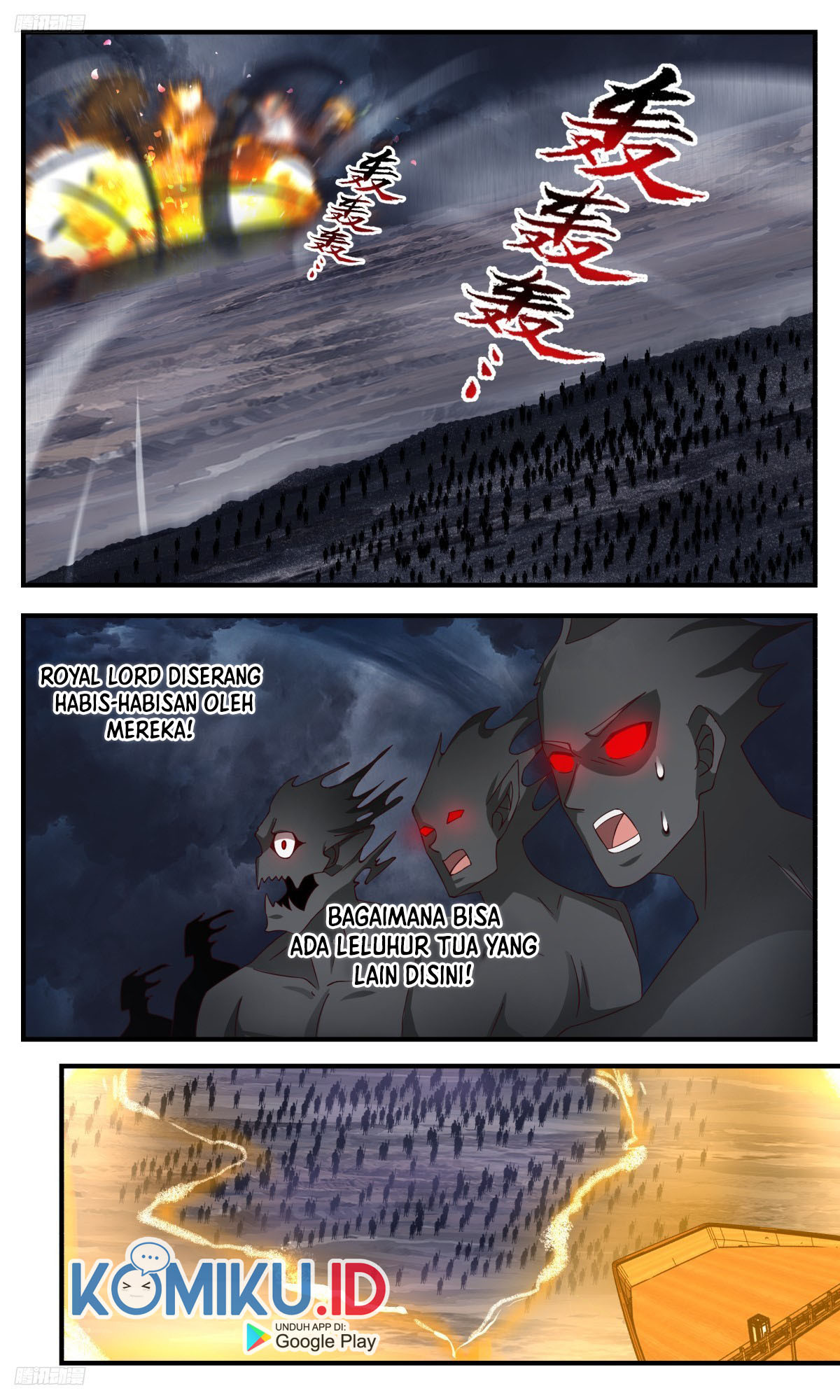 Martial Peak Part 2 Chapter 3159 Gambar 12