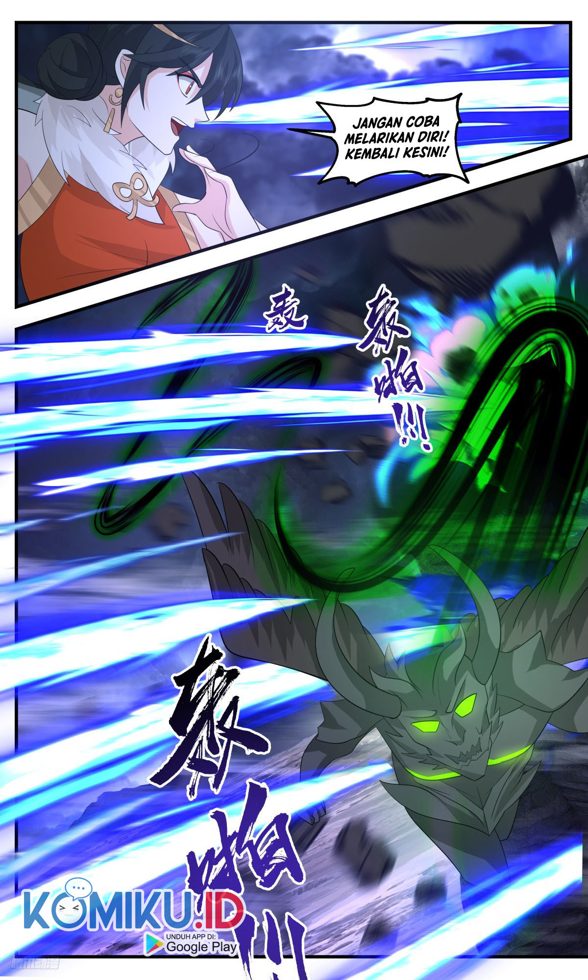 Martial Peak Part 2 Chapter 3159 Gambar 15