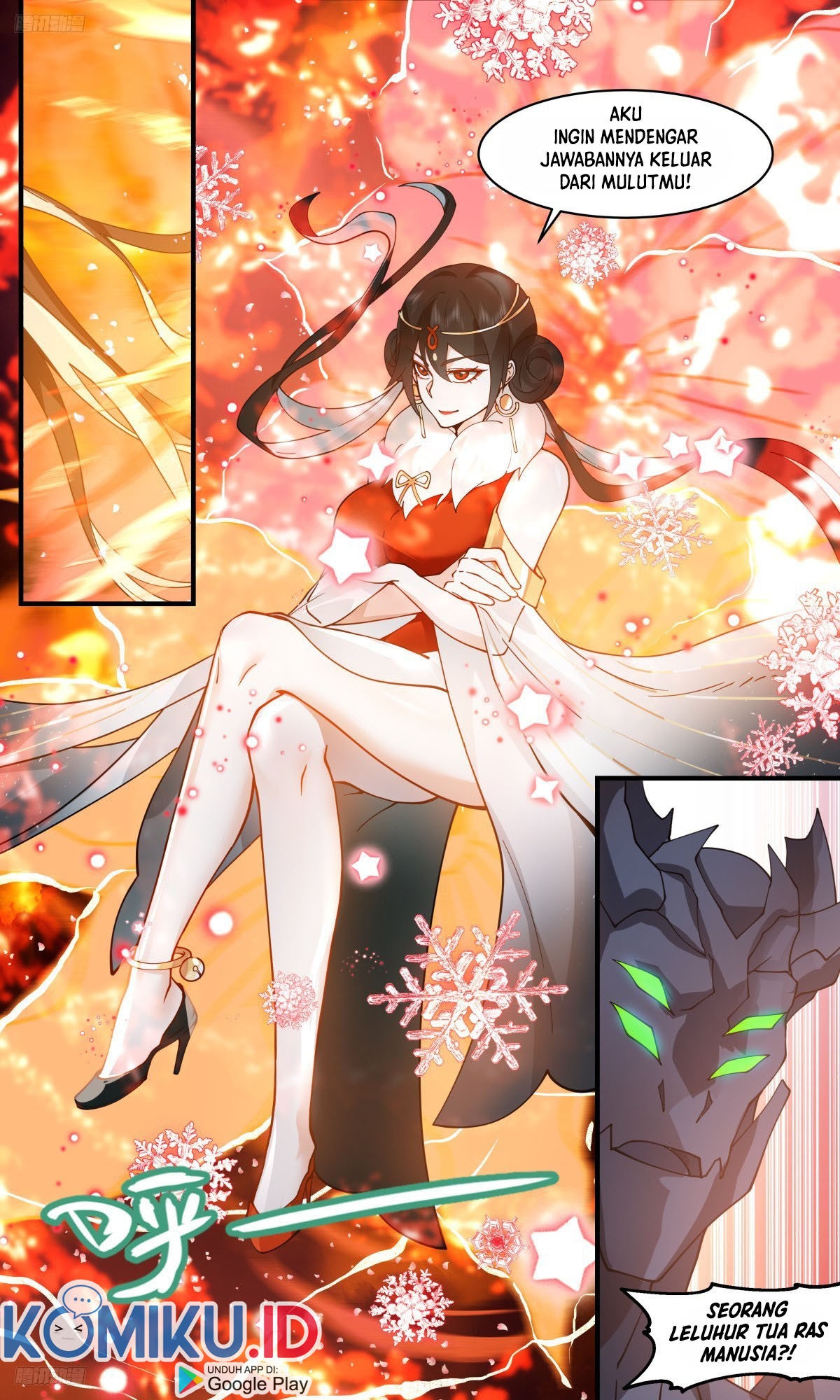 Martial Peak Part 2 Chapter 3159 Gambar 6