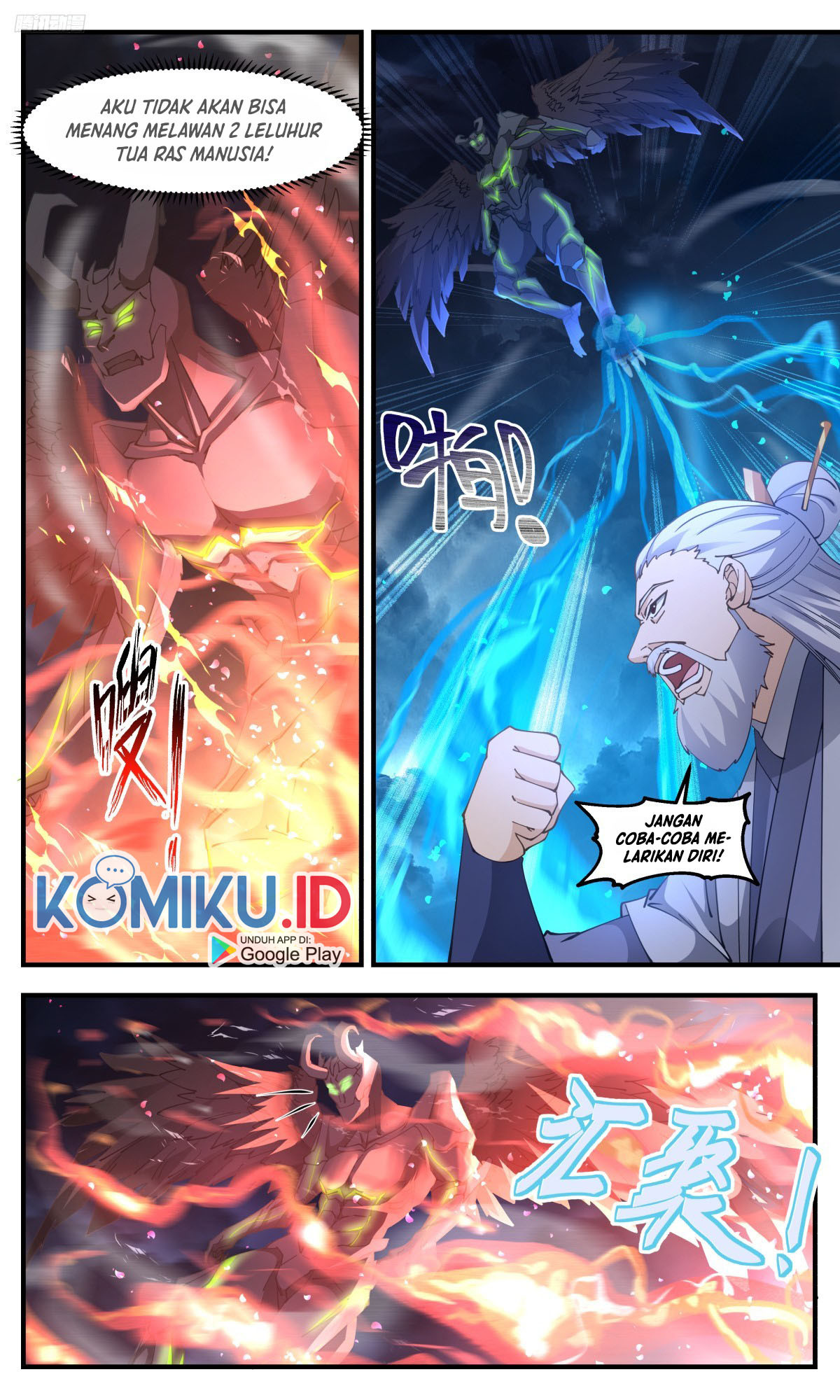 Martial Peak Part 2 Chapter 3159 Gambar 9