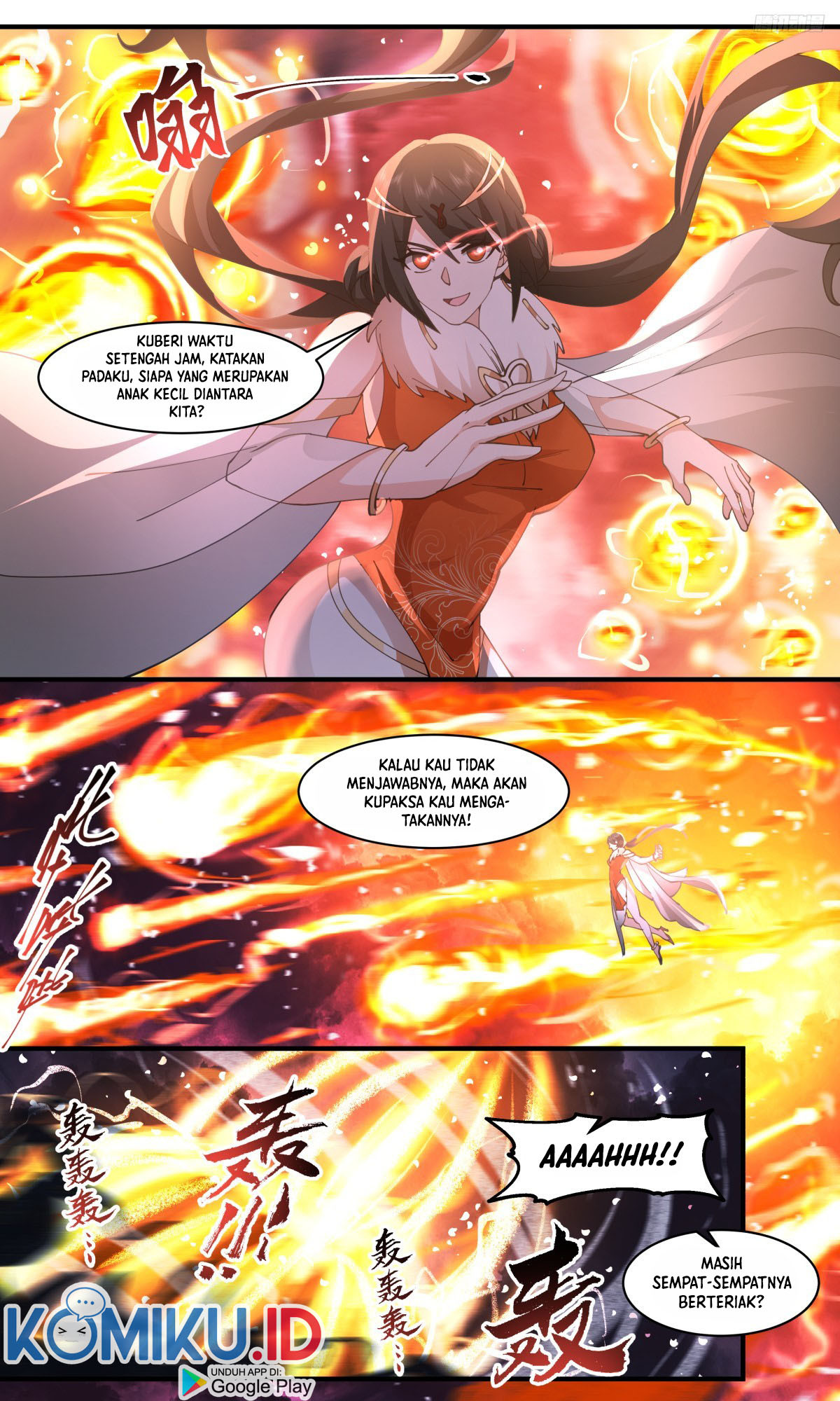 Martial Peak Part 2 Chapter 3159 Gambar 10