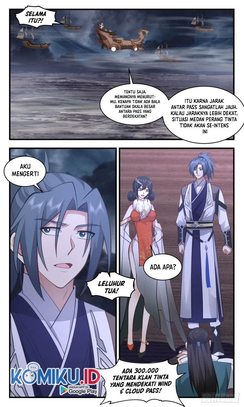 Martial Peak Part 2 Chapter 3160 Gambar 13