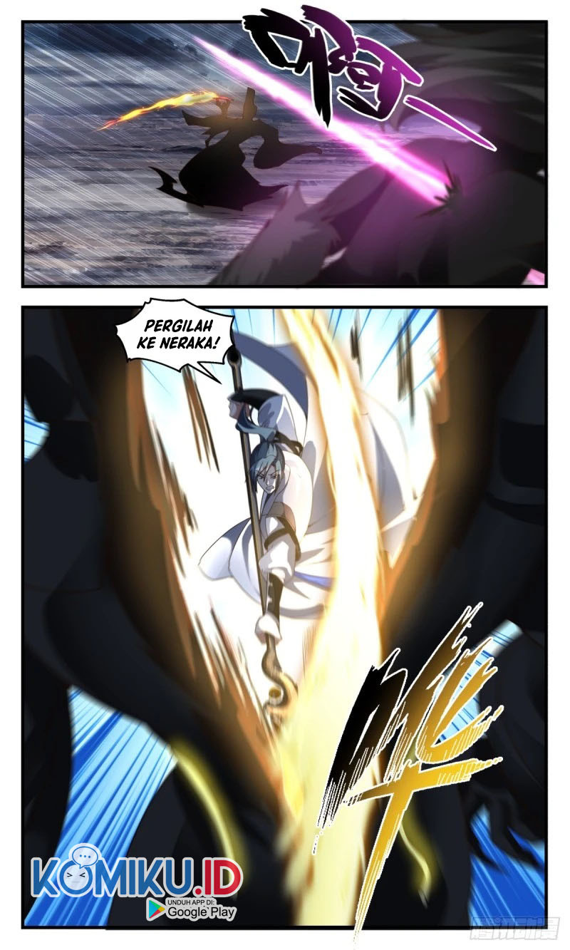 Martial Peak Part 2 Chapter 3160 - https://img.komiku.org/uploads2/2687873-4.jpg