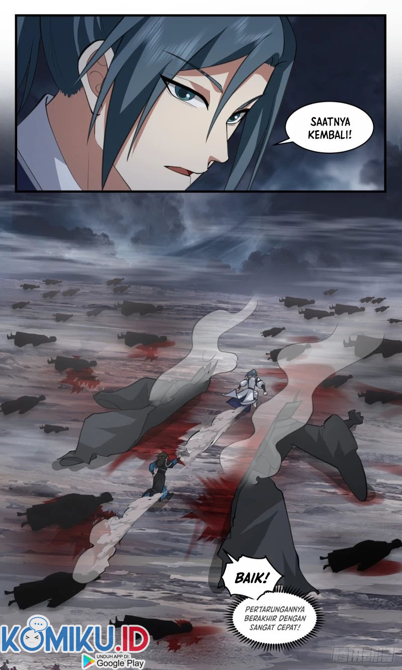Martial Peak Part 2 Chapter 3160 Gambar 7