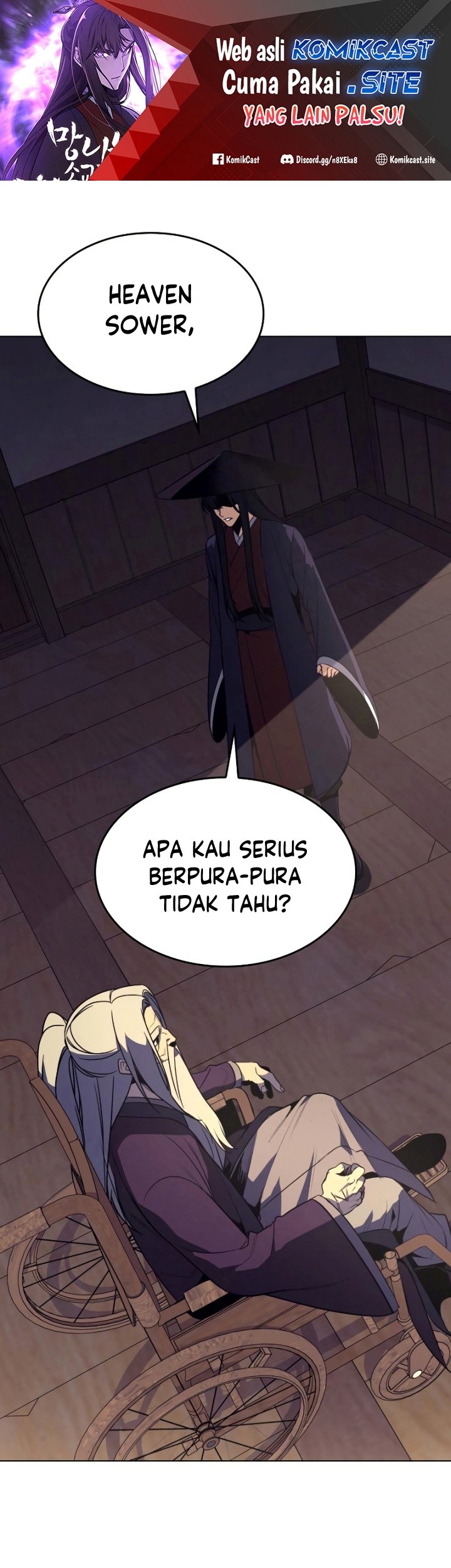 Baca Manhwa I Reincarnated As The Crazed Heir Chapter 80 Gambar 2