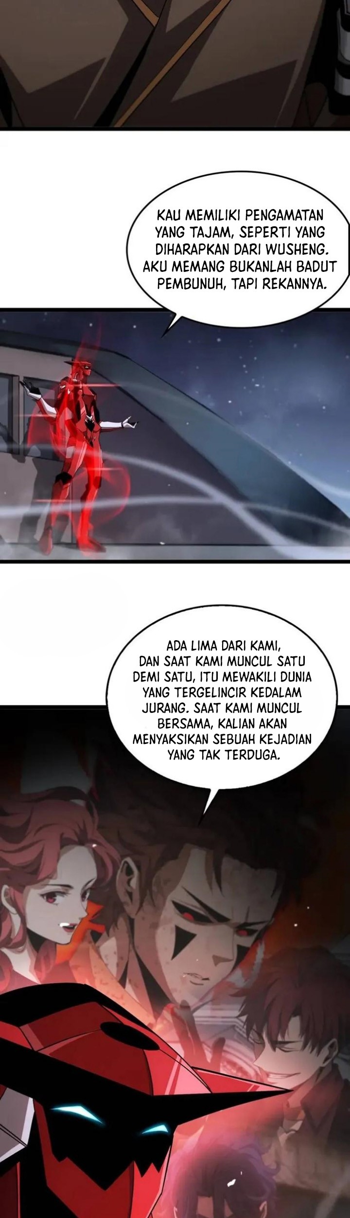 World’s Apocalypse Online Chapter 200 Gambar 26