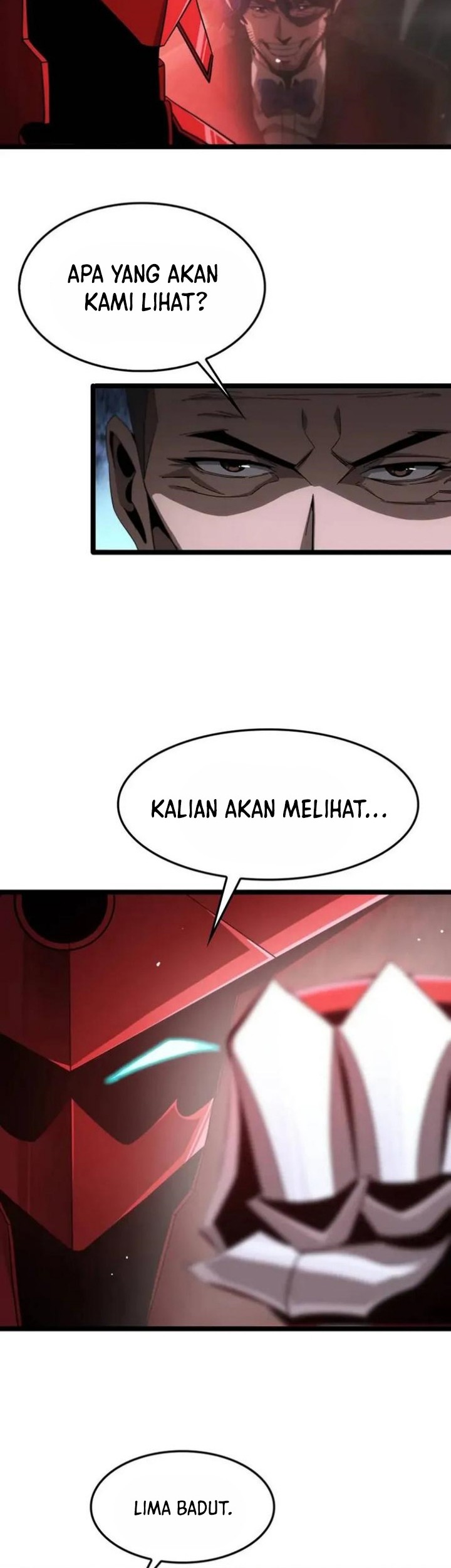 World’s Apocalypse Online Chapter 200 Gambar 27