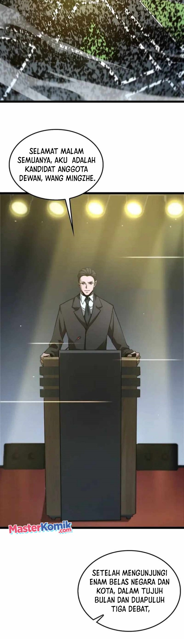 World’s Apocalypse Online Chapter 200 Gambar 3