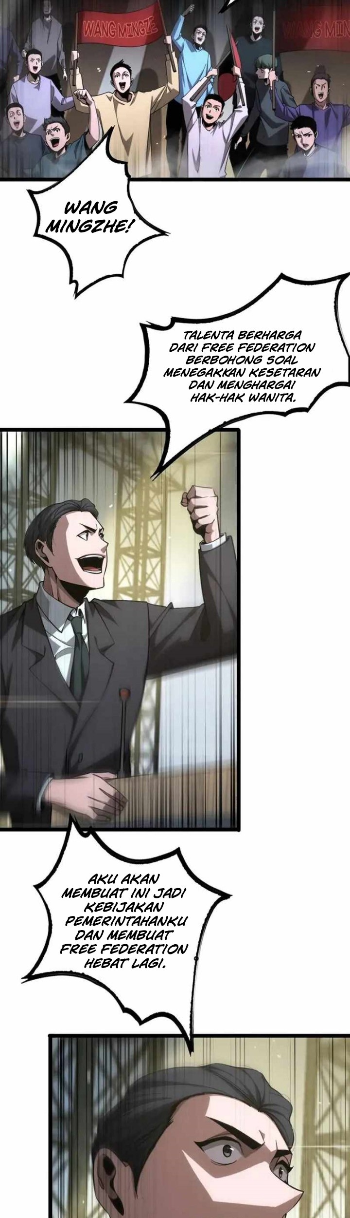 World’s Apocalypse Online Chapter 200 Gambar 5