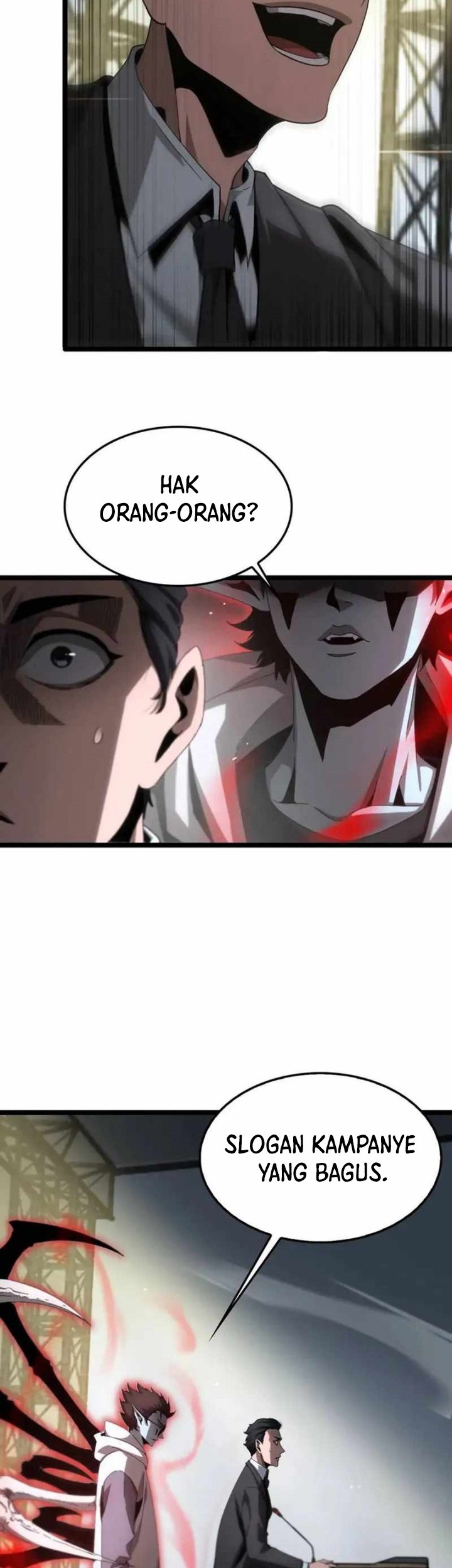 World’s Apocalypse Online Chapter 200 Gambar 6