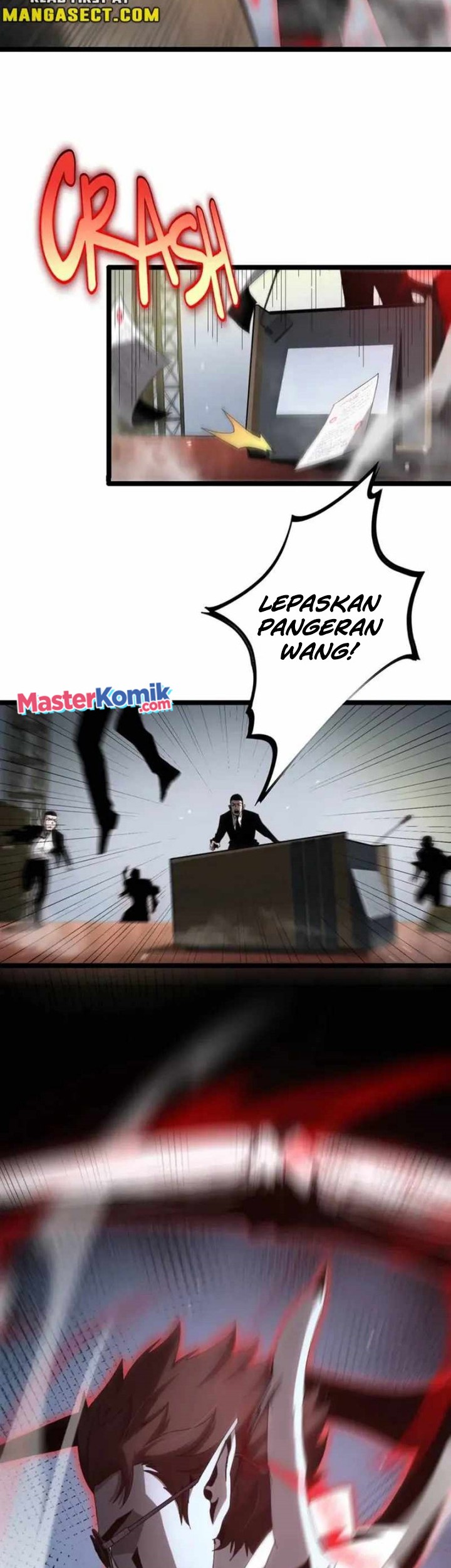 World’s Apocalypse Online Chapter 200 Gambar 9
