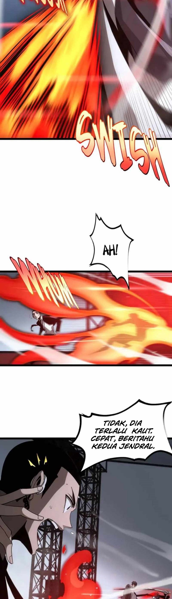 World’s Apocalypse Online Chapter 200 Gambar 11