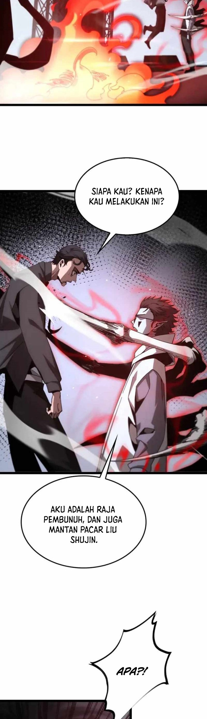 World’s Apocalypse Online Chapter 200 Gambar 12