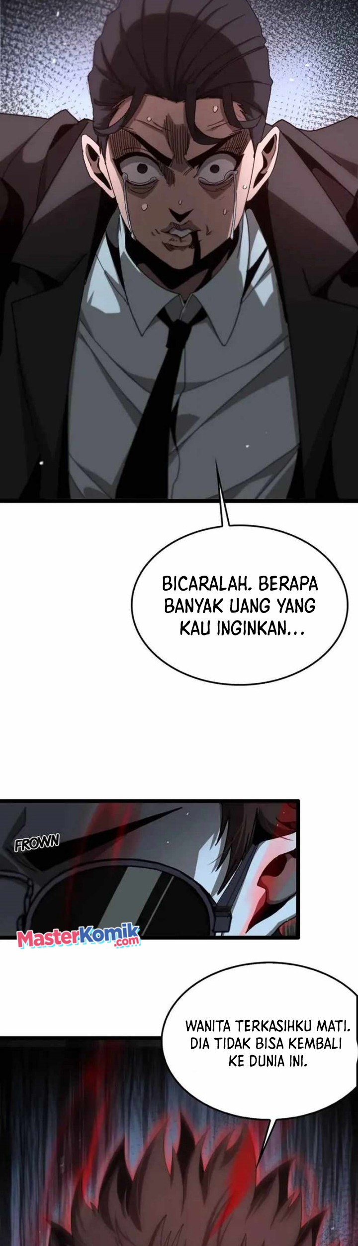 World’s Apocalypse Online Chapter 200 Gambar 15