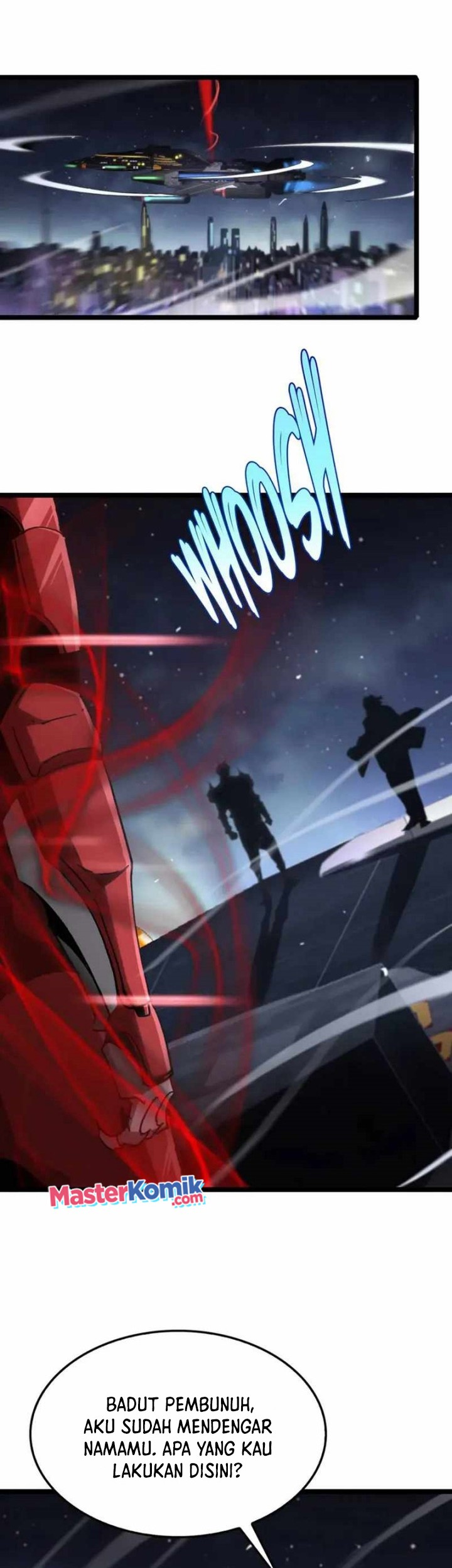 World’s Apocalypse Online Chapter 200 Gambar 21
