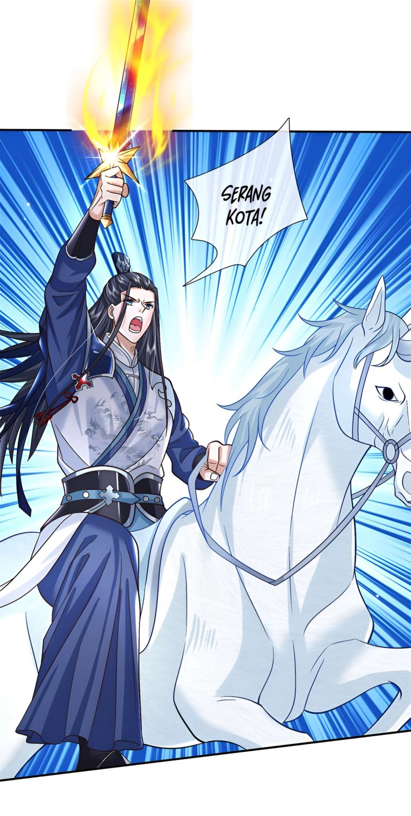 Sword Immortal Martial Emperor Chapter 32 Gambar 14