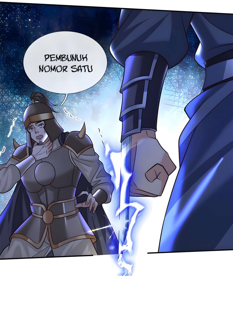 Sword Immortal Martial Emperor Chapter 32 Gambar 24