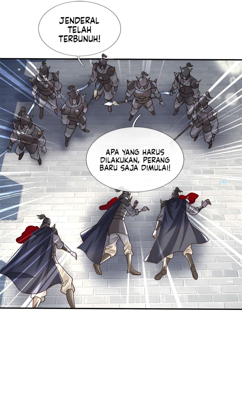 Sword Immortal Martial Emperor Chapter 32 Gambar 28