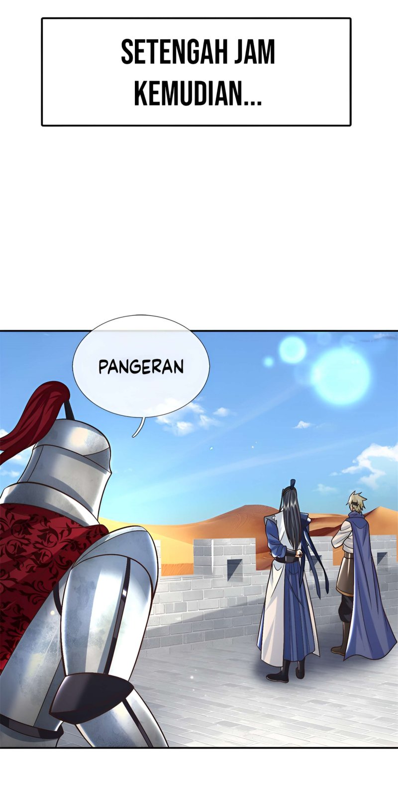 Sword Immortal Martial Emperor Chapter 32 Gambar 30