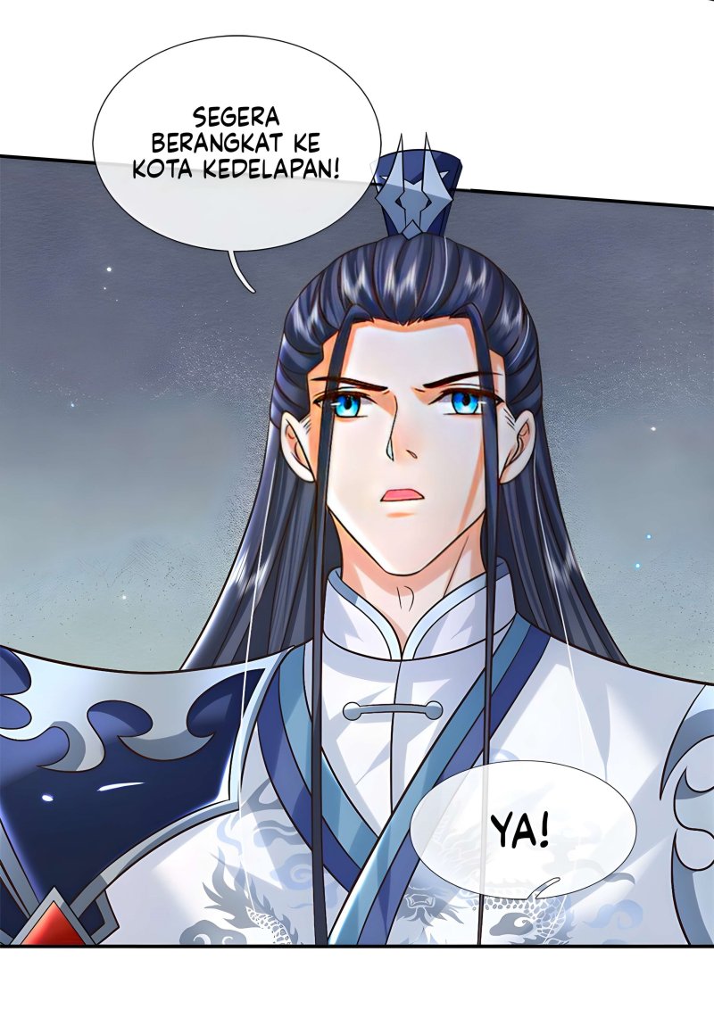 Sword Immortal Martial Emperor Chapter 32 Gambar 32