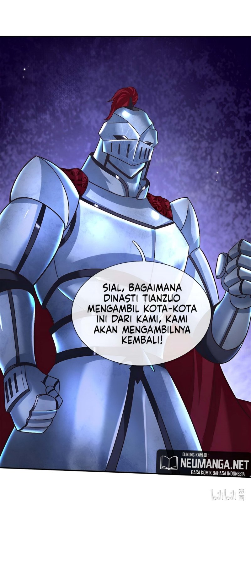 Sword Immortal Martial Emperor Chapter 32 Gambar 33