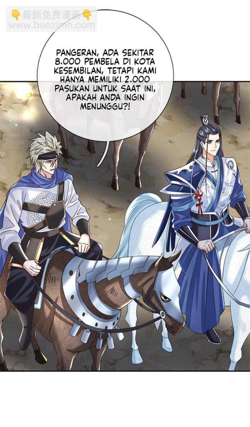 Sword Immortal Martial Emperor Chapter 32 Gambar 4