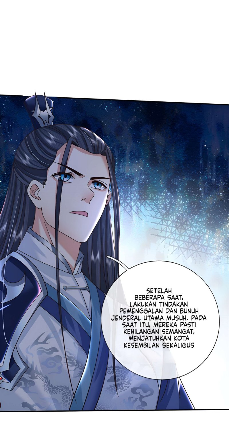 Sword Immortal Martial Emperor Chapter 32 Gambar 8