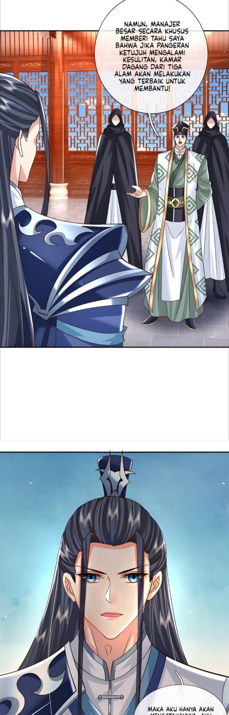 Sword Immortal Martial Emperor Chapter 31 Gambar 12