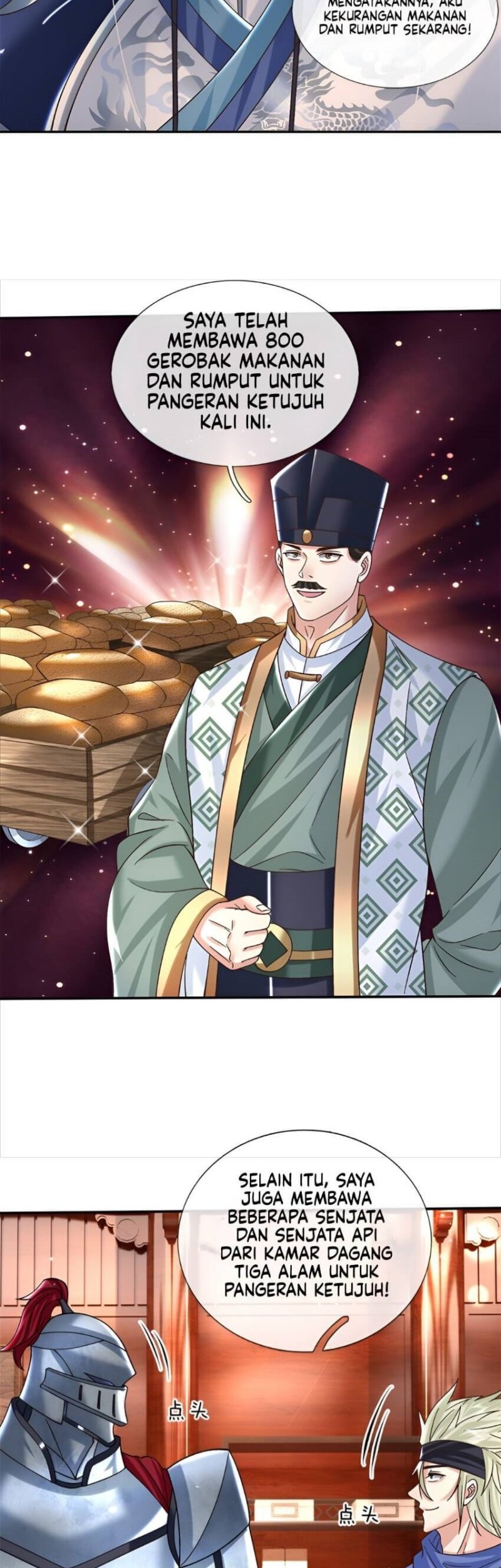 Sword Immortal Martial Emperor Chapter 31 Gambar 13