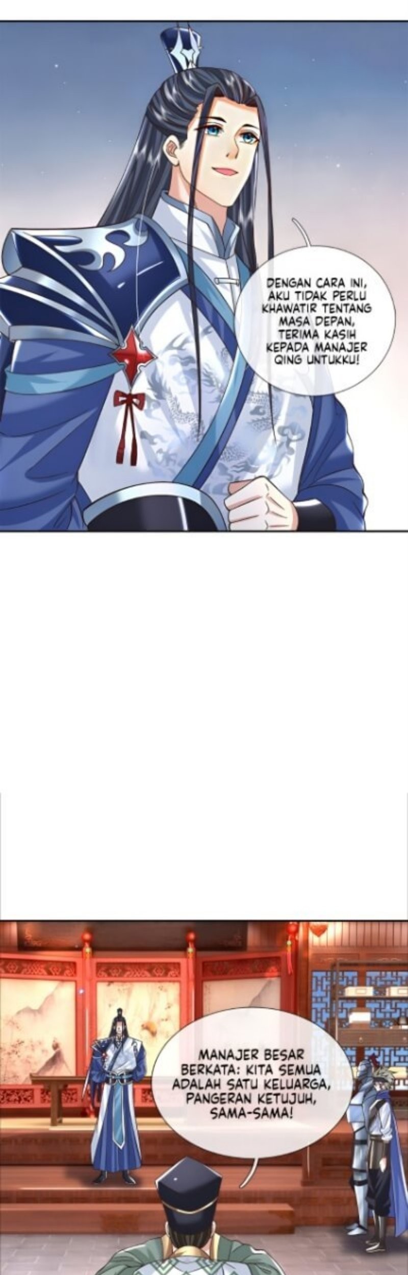 Sword Immortal Martial Emperor Chapter 31 Gambar 15