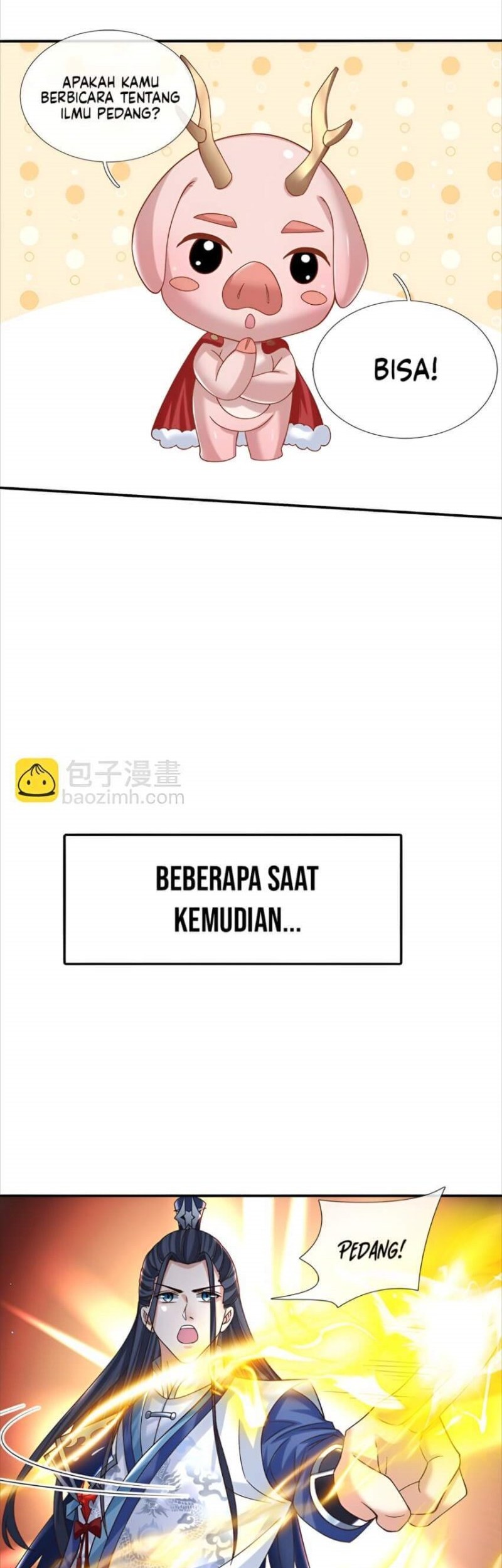 Sword Immortal Martial Emperor Chapter 31 Gambar 19