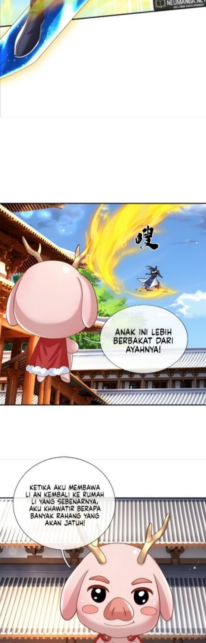 Sword Immortal Martial Emperor Chapter 31 Gambar 22
