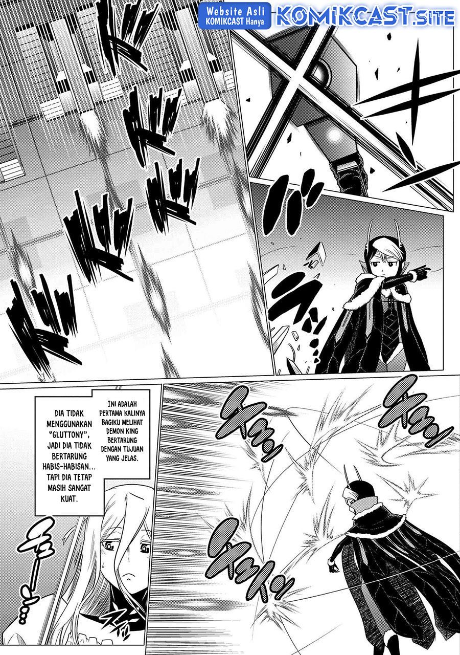 Komik Kumo desu ga, Nani ka? - Chapter Chapter 61.1 - Halaman 12