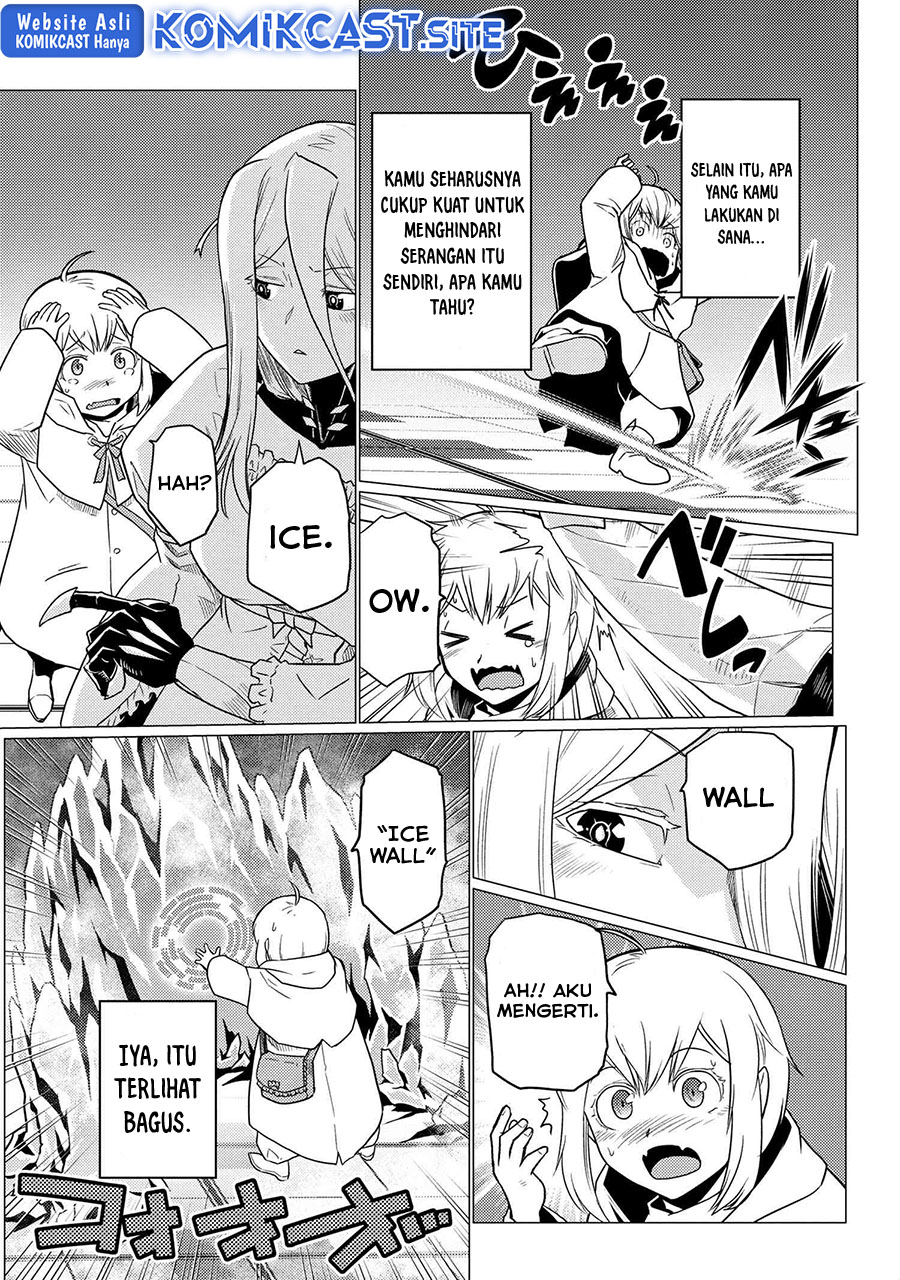 Komik Kumo desu ga, Nani ka? - Chapter Chapter 61.1 - Halaman 13