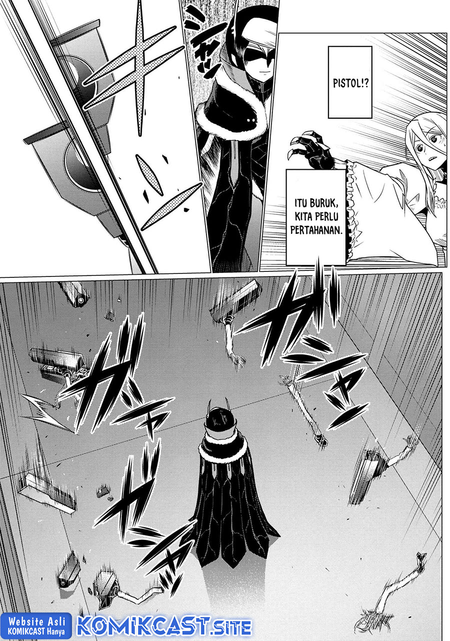 Komik Kumo desu ga, Nani ka? - Chapter Chapter 61.1 - Halaman 8