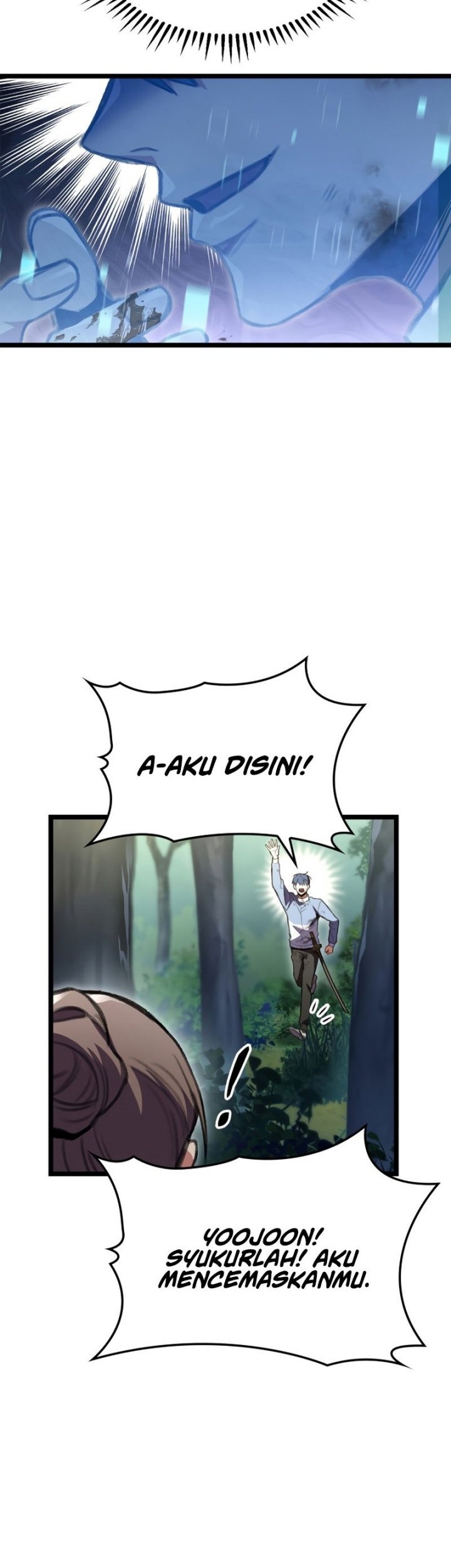 F-Class Destiny Hunter Chapter 21 Gambar 47