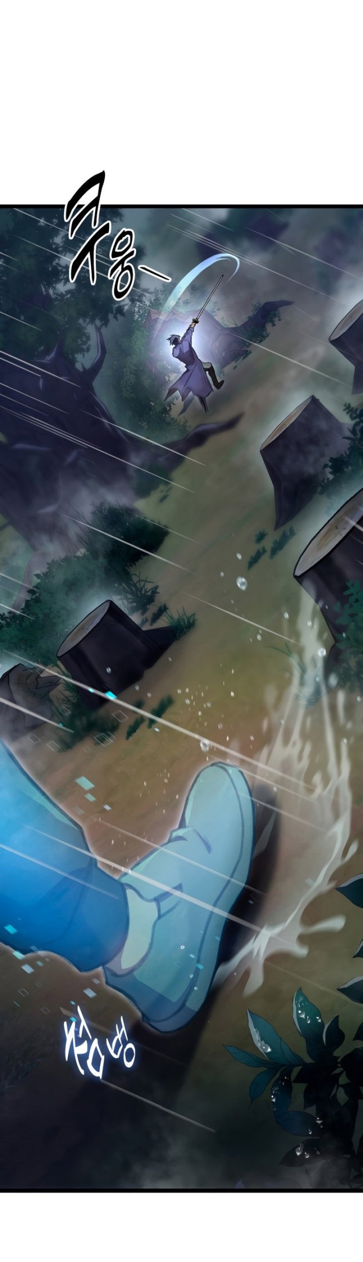 F-Class Destiny Hunter Chapter 21 Gambar 65