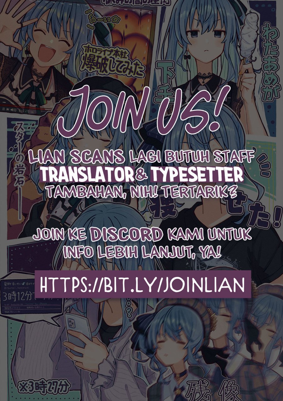Moshi, Koi ga Mieta Nara Chapter 10.1 Gambar 20