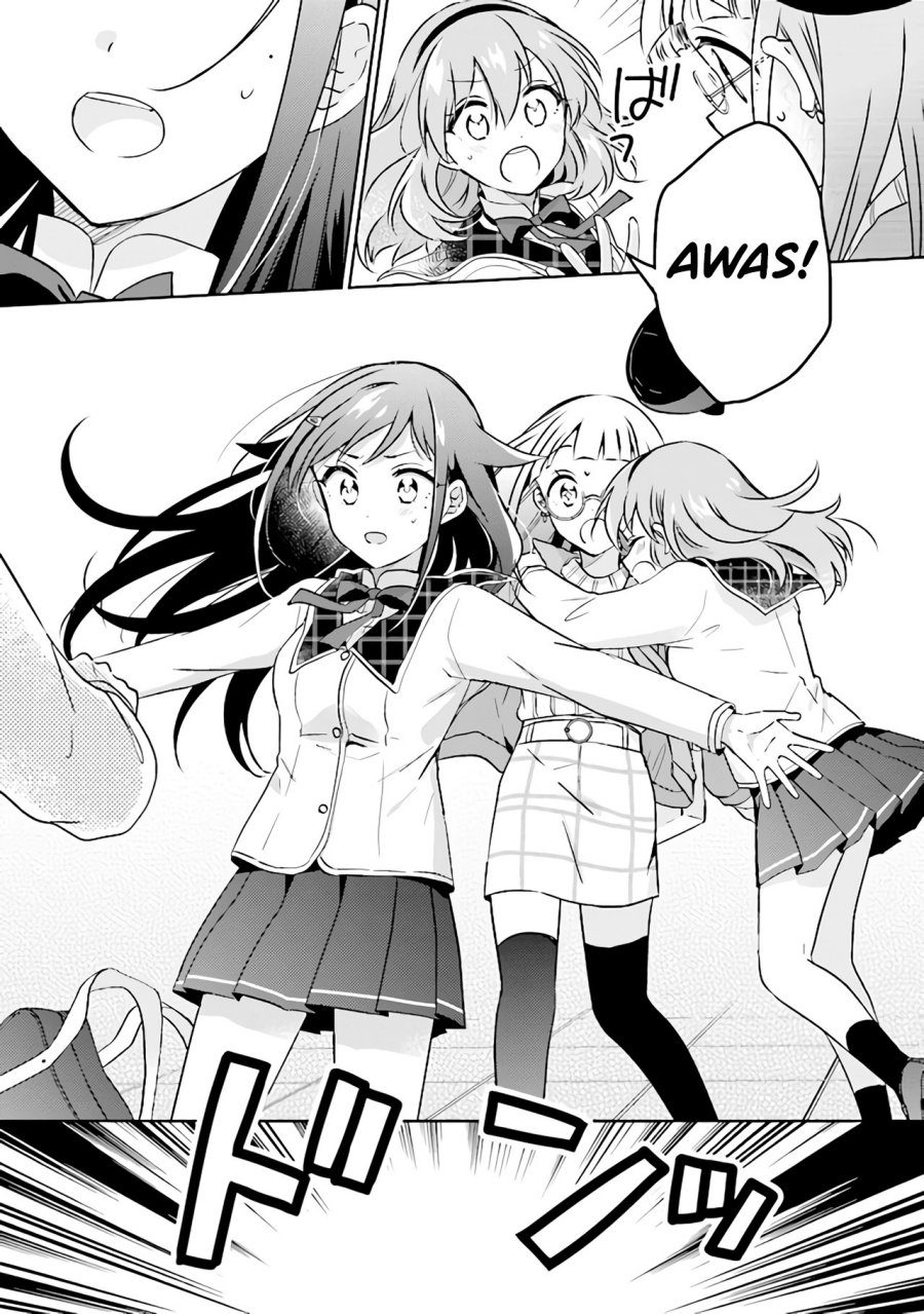 Moshi, Koi ga Mieta Nara Chapter 09.2 Gambar 16