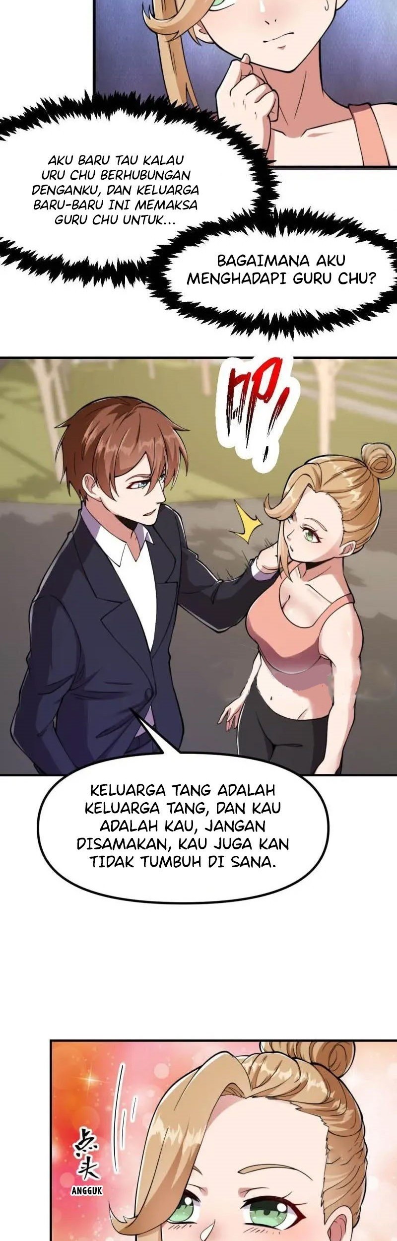 Baca Manhua Cultivation Return on Campus Chapter 436 Gambar 2