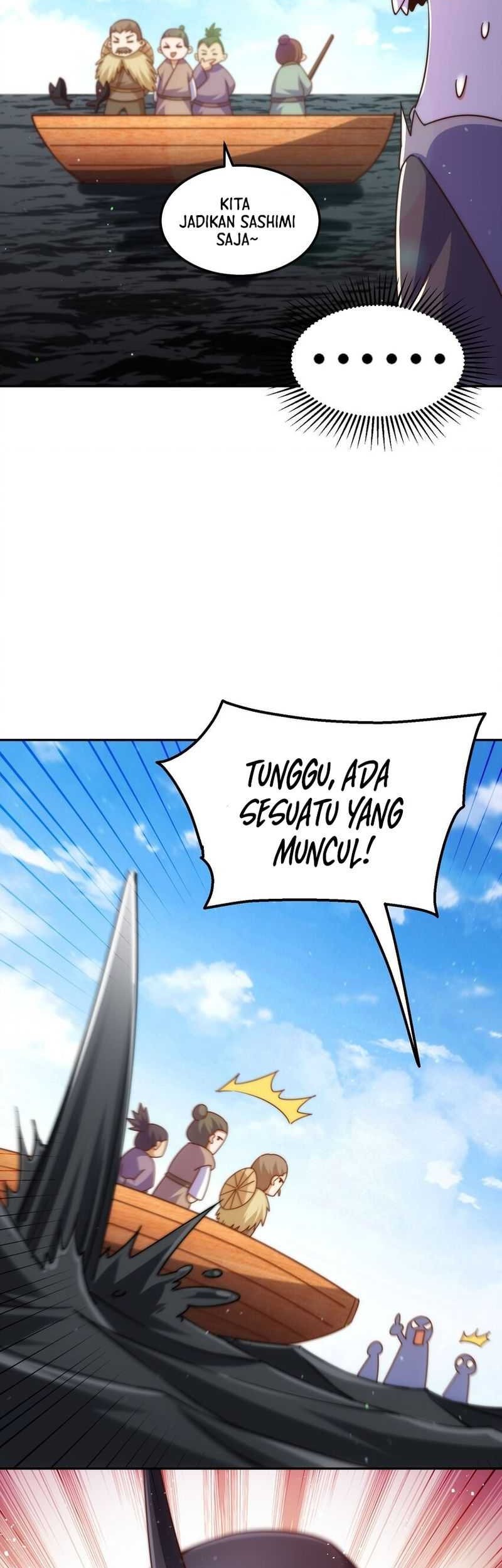 Beyond Myriad Peoples Chapter 213 Gambar 35